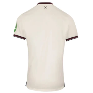 West Ham United Koszulka Piłkarska 2025-26 Wyjazdowa Męska