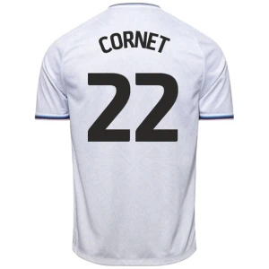 West Ham United Koszulka Piłkarska 2026-27 Cornet #22 Wyjazdowa Męska
