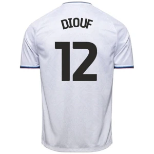West Ham United Koszulka Piłkarska 2026-27 Diouf #12 Wyjazdowa Męska