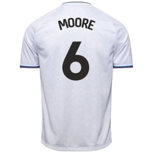 West Ham United Koszulka Piłkarska 2026-27 Moore #6 Wyjazdowa Męska