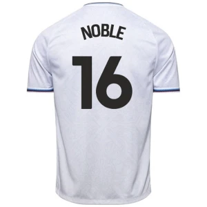 West Ham United Koszulka Piłkarska 2026-27 Noble #16 Wyjazdowa Męska