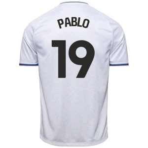 West Ham United Koszulka Piłkarska 2026-27 Pablo #19 Wyjazdowa Męska