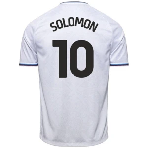 West Ham United Koszulka Piłkarska 2026-27 Solomon #10 Wyjazdowa Męska