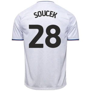West Ham United Koszulka Piłkarska 2026-27 Soucek #28 Wyjazdowa Męska