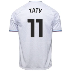 West Ham United Koszulka Piłkarska 2026-27 Taty #11 Wyjazdowa Męska