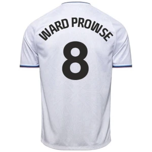 West Ham United Koszulka Piłkarska 2026-27 Ward Prowse #8 Wyjazdowa Męska