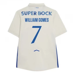 William Gomes #7 Koszulki Piłkarskie FC Porto 2025-26 Trzecia Męska