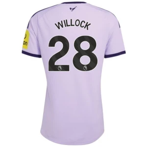 Willock #28 Koszulki Piłkarskie Newcastle United 2026-27 Trzecia Męska