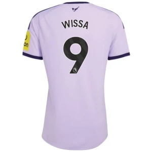 Wissa #9 Koszulki Piłkarskie Newcastle United 2026-27 Trzecia Męska