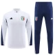 Włochy Komplet Bluza Treningowa 2023-24 Biały