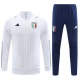 Włochy Komplet kurtka Treningowa 2023-24 Biały