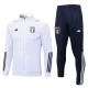 Włochy Komplet kurtka Treningowa 2023-24 Biały