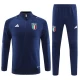 Włochy Komplet kurtka Treningowa 2023-24 Niebieski