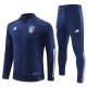 Włochy Komplet kurtka Treningowa 2023-24 Niebieski