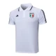 Włochy Komplet Polo Treningowa 2023-24 Biały