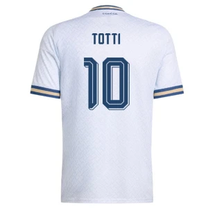 Włochy Koszulka Piłkarska 2026 Francesco Totti #10 Wyjazdowa Męska