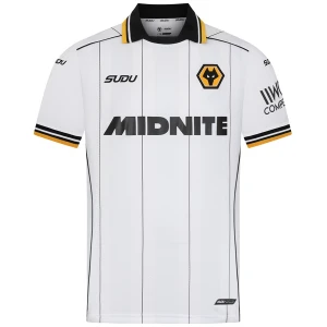 Wolverhampton Wanderers Koszulka Piłkarska 2026-27 Wyjazdowa Męska
