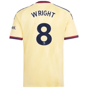 Wright #8 Koszulki Piłkarskie Arsenal FC 2026-27 Trzecia Męska