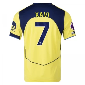 Xavi #7 Koszulki Piłkarskie Tottenham Hotspur 2025-26 Trzecia Męska