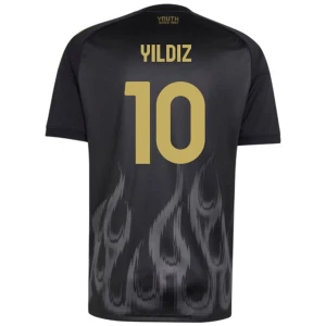 Yildiz #10 Koszulki Piłkarskie Juventus FC 2026-27 Trzecia Męska