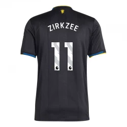 Zirkzee #11 Koszulki Piłkarskie Manchester United 2025-26 Trzecia Męska